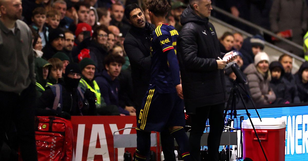 Arteta Congratulates Fleetwood but Questions Arsenal Finishing