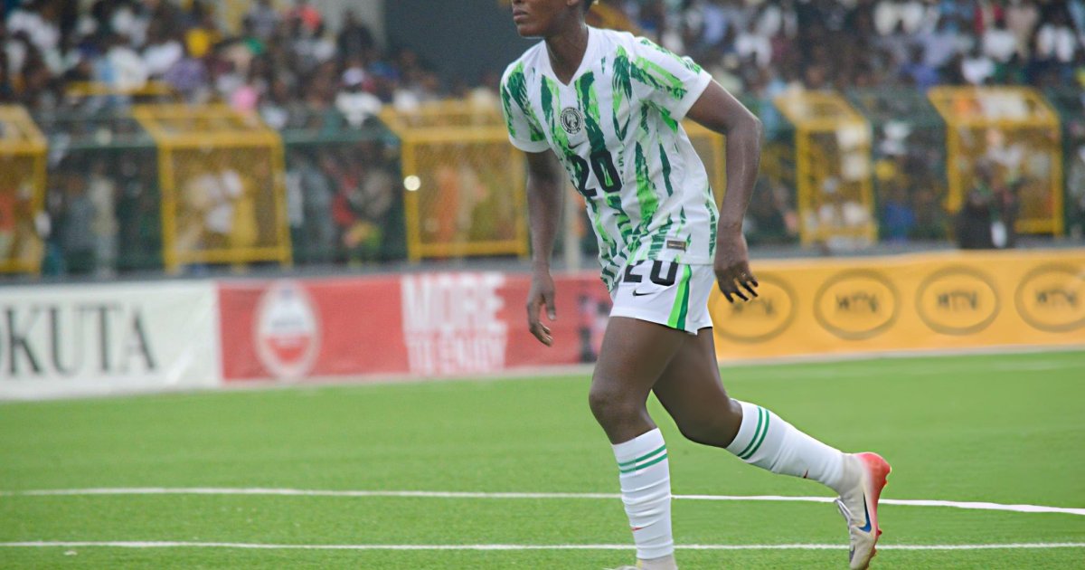 “THANK YOU FOR TRUSTING ME!” – Ijamilusi Speaks Out After Super Falcons’ Magic