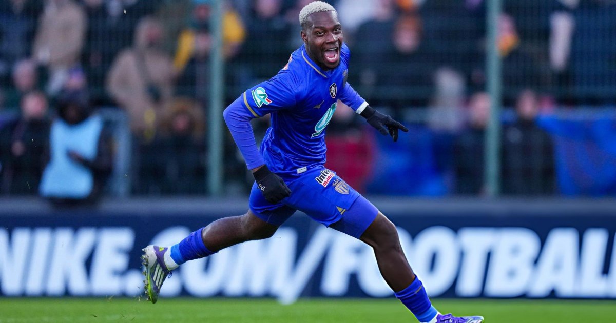 ‘Scoring For Nigeria Is a Proud Moment’ – Debutant George Ilenikhena