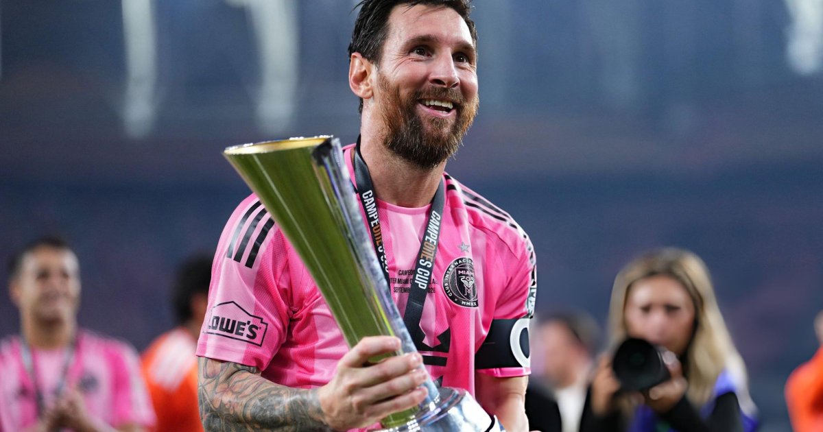 NEW: Messi Reveals How He Wants His Legacy to Be Remembered
