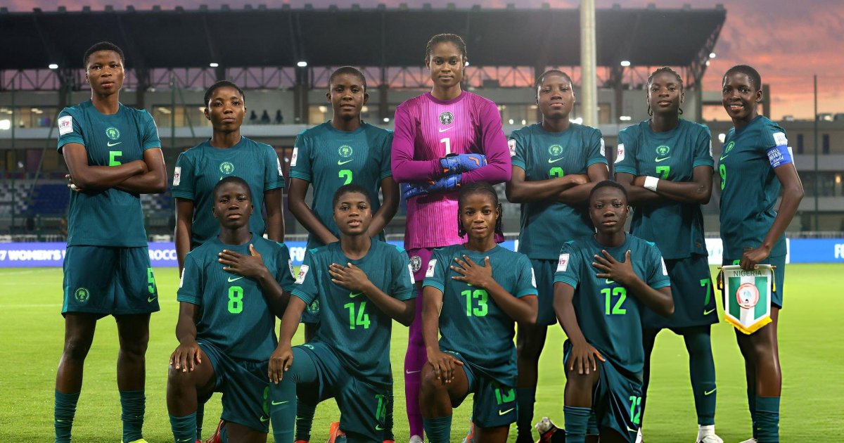 U7WWC: “Never Lose Hope” –  Flamingos Urges Fans to Keep Faith After Poland Defeat