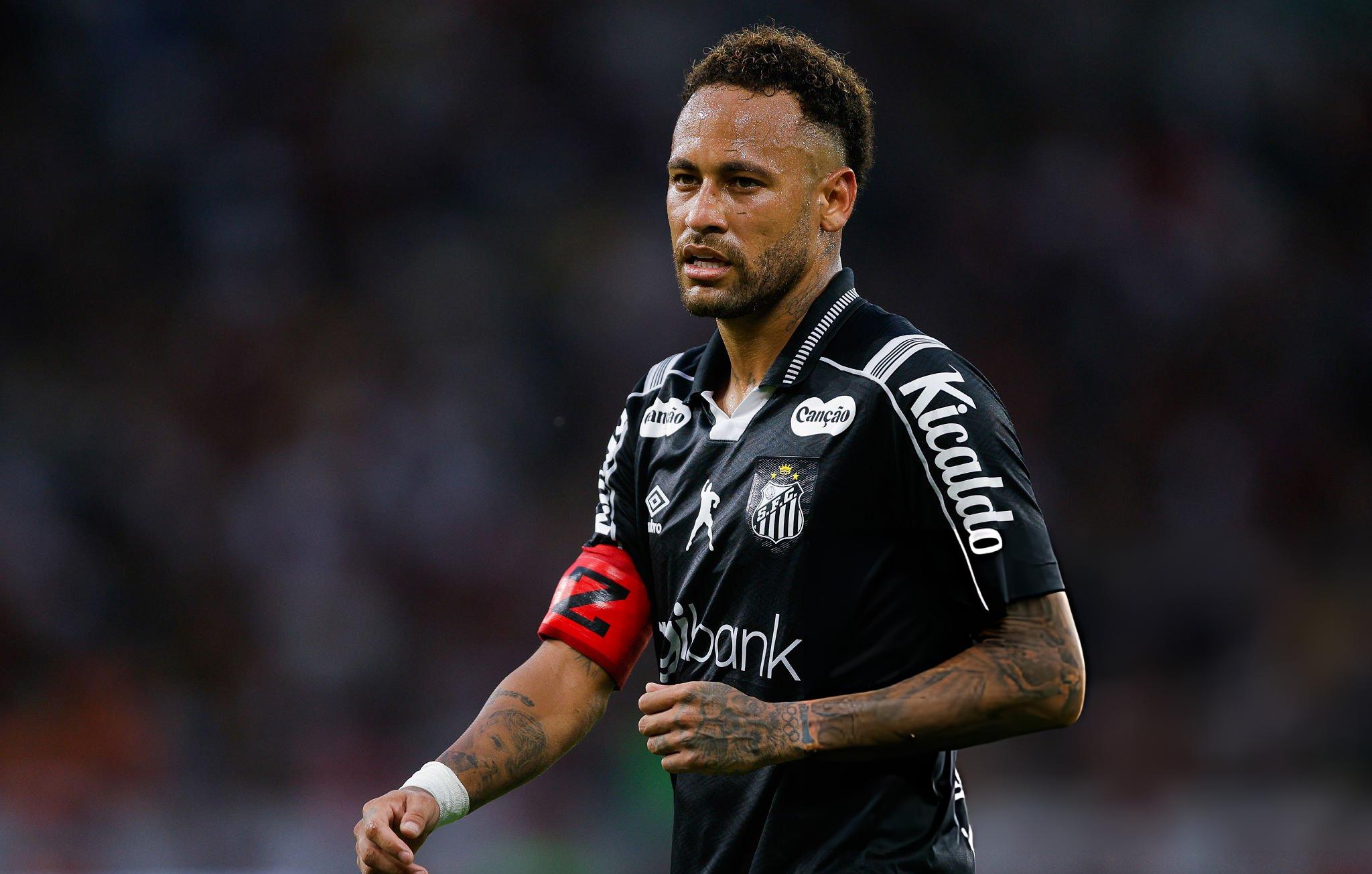BREAKING: Neymar Faces Six-Match Ban in ‘Vinícius Júnior Rule’