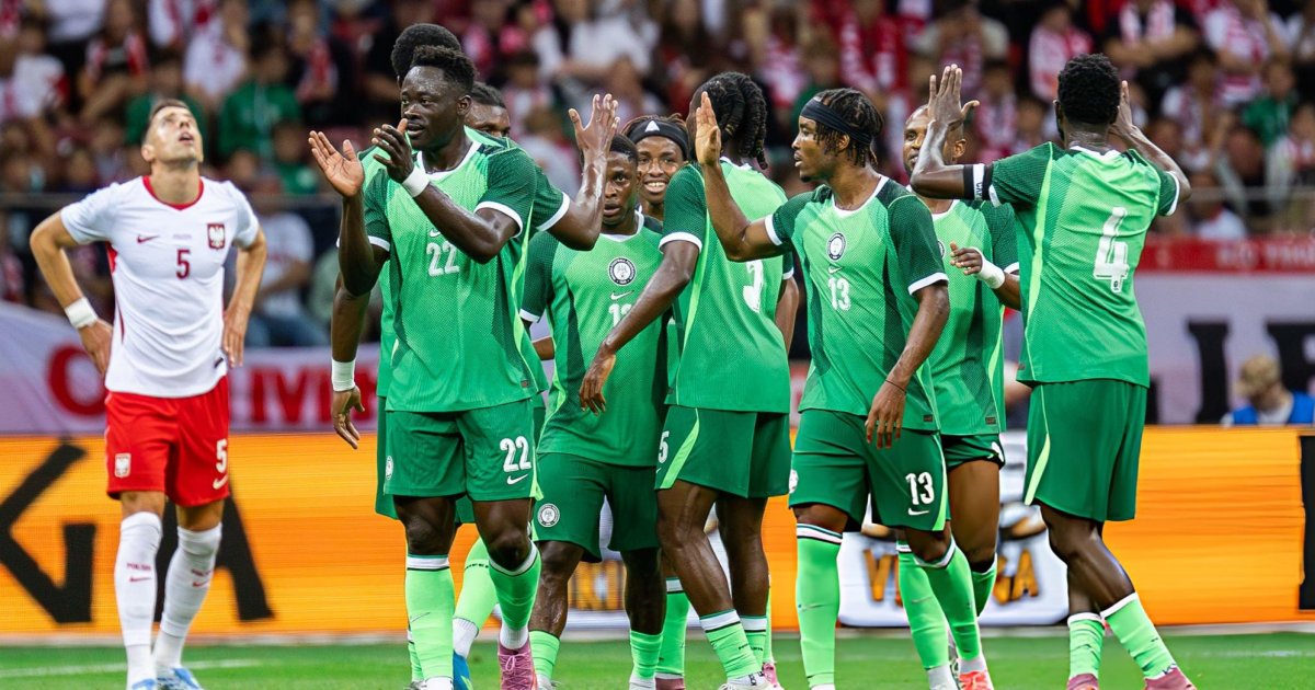 ‘We Are Still the Super Eagles’ – Akor Adams Demands Victory vs Russia