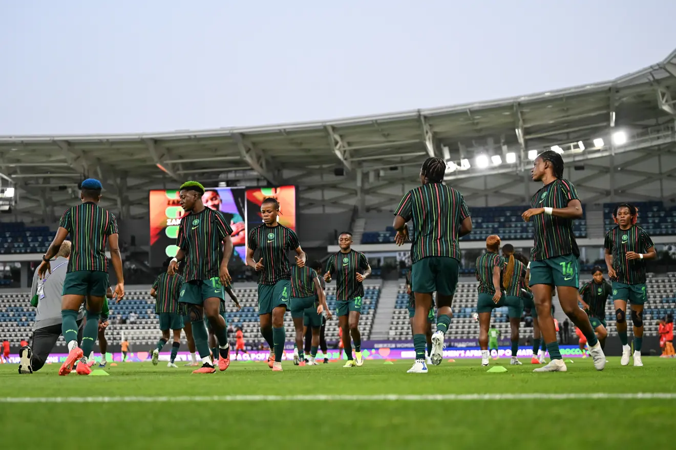 ‘No Team Should Survive’ - Eguavoen Fires as Super Falcons Begin Olympic Qualifiers