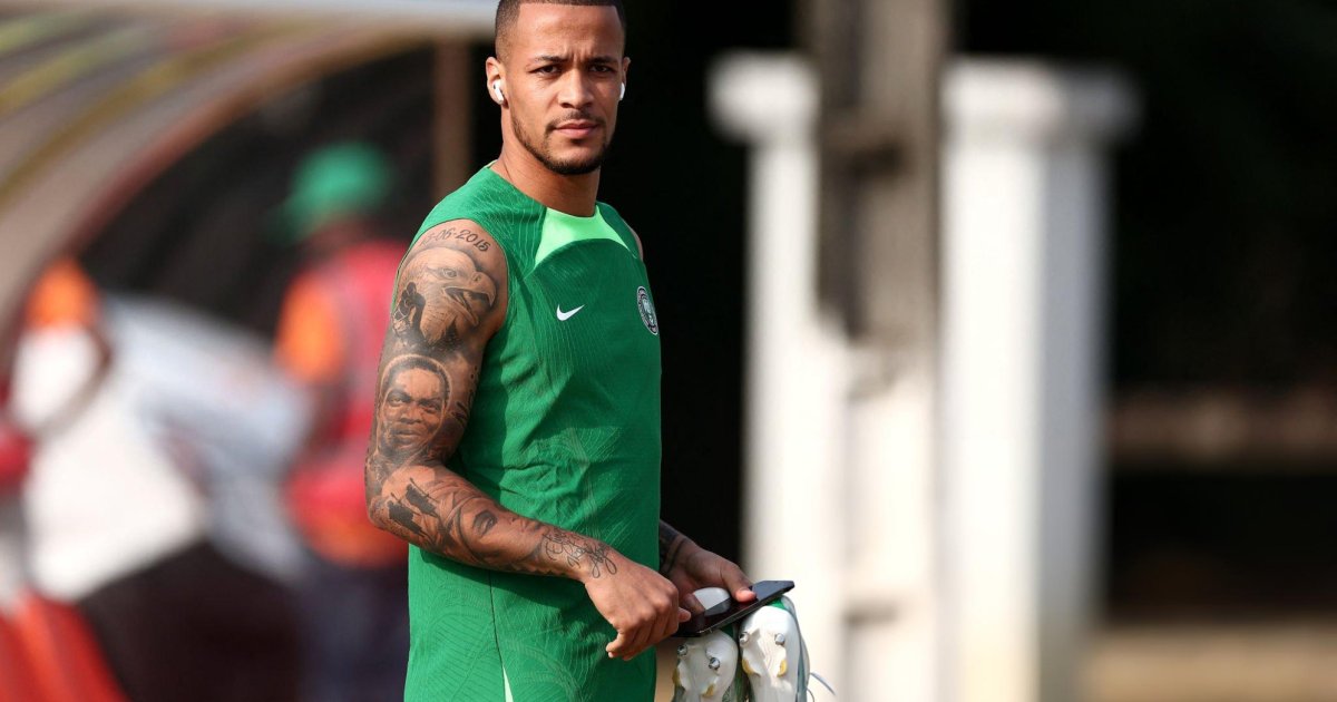 ‘We Can’t Rely on Talent Alone’ - Troost-Ekong Warns Super Eagles