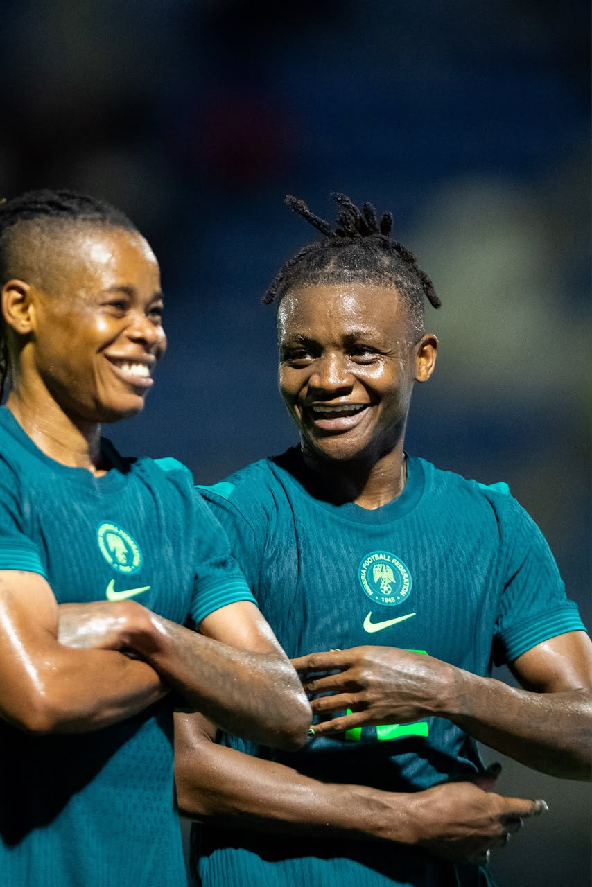 Eguavoen Calls for Patience as Super Falcons Plan To Induce New Players