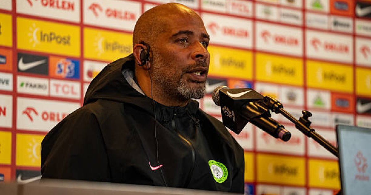 2027 AFCON Qualifiers: Eric Chelle's Cryptic Message about Super Eagles