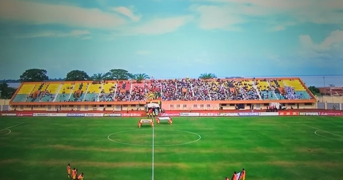 September 24 Stadium, Bissau. (Photo | Oyo News)