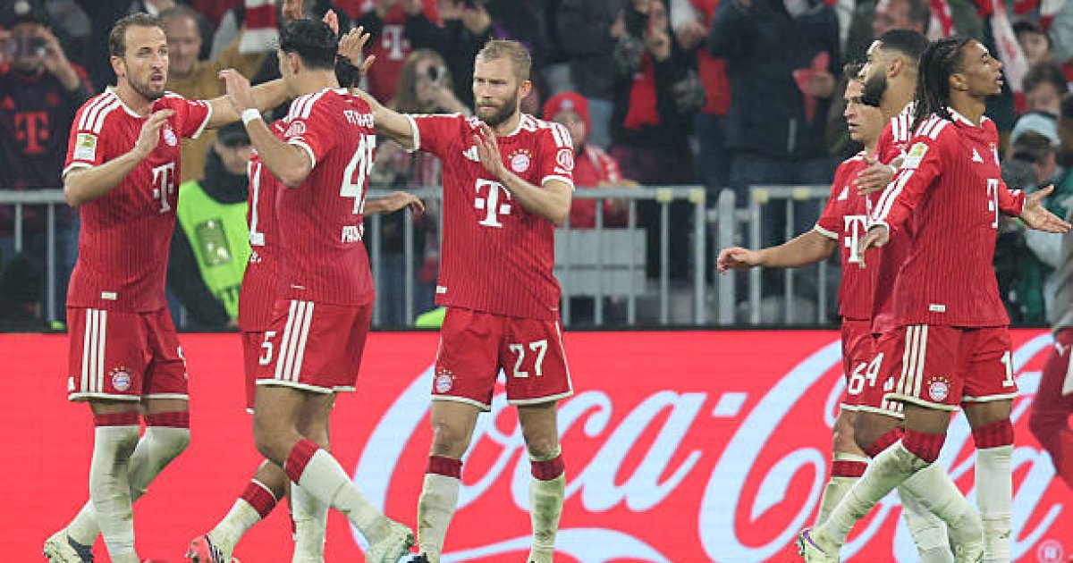 Bayern Munich ruthless 6-1 demolition of RB Leipzig at the Allianz Arena on Saturday, powered by Luis Diaz, Harry Kane and Michael Olise.