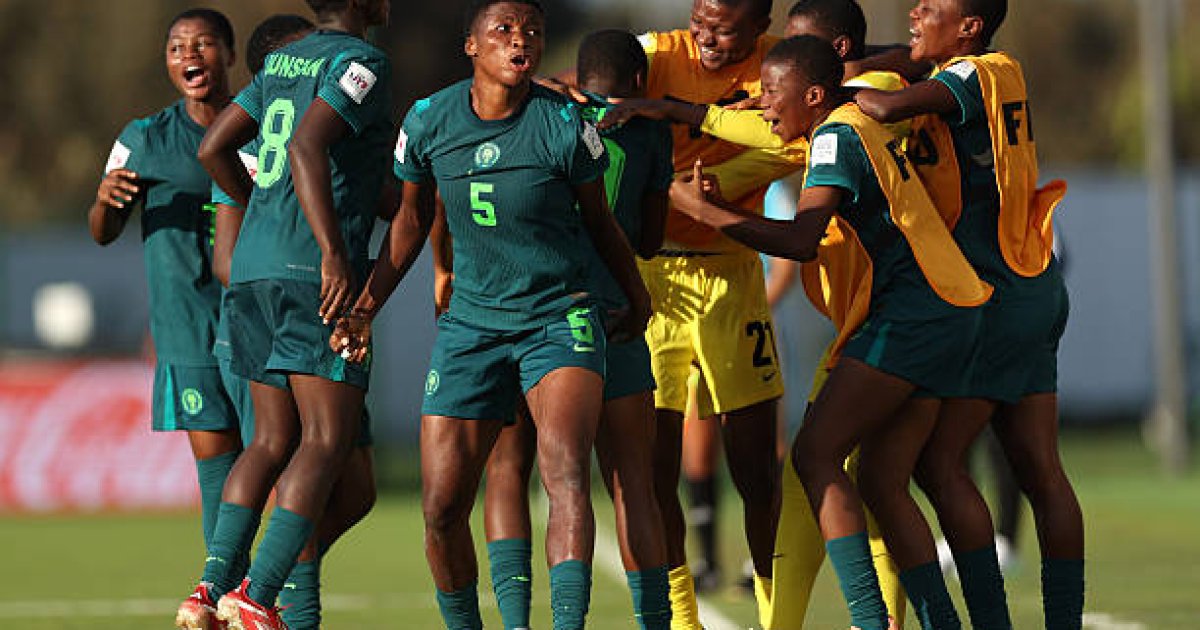 Head coach Akeem Busari praised his players’ courage and mentality. “Everybody would have written Nigeria off, looking at Korea’s record and level of play.