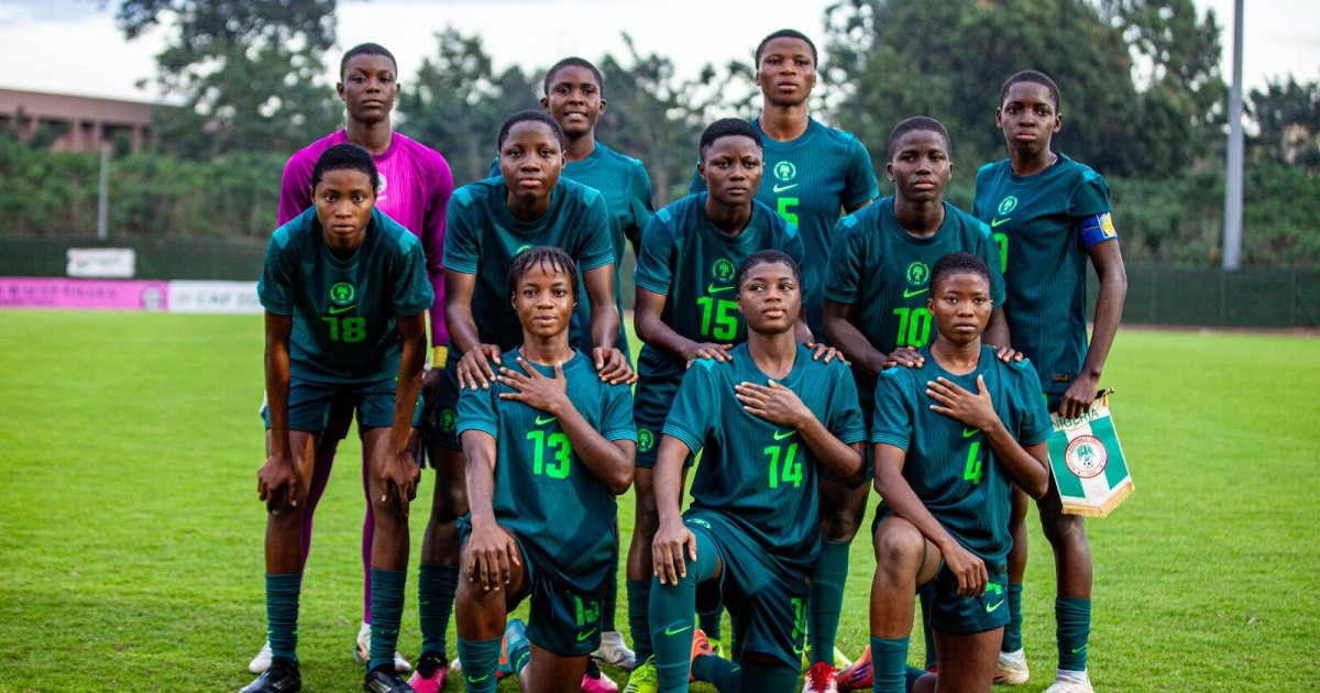 Flawless Flamingos: How Champions Nigeria Crushed WAFU-B Cup Ahead of U17 World Cup
