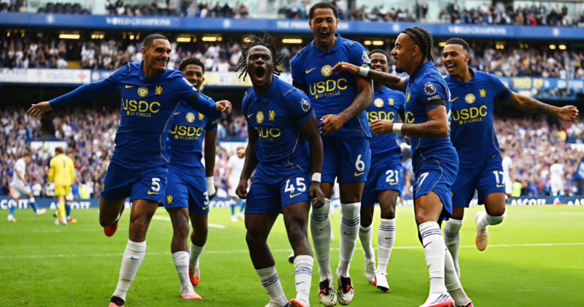 £2bn Transfer Gamble Finally Pays Off as Chelsea Complete Stunning 50-Deal Summer Overhaul