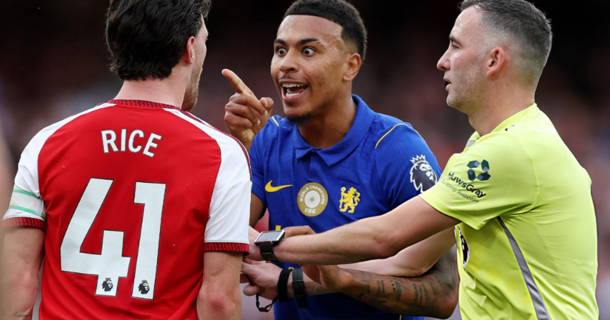 Arsenal's Defeat Expose a Huge Problem Xabi Alonso Must Fix at Chelsea