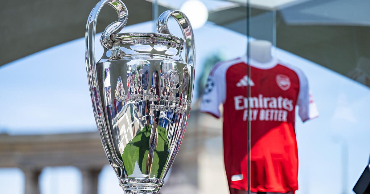 5 NEW Champions League Rules You Must Know As UEFA Introduces New Terms