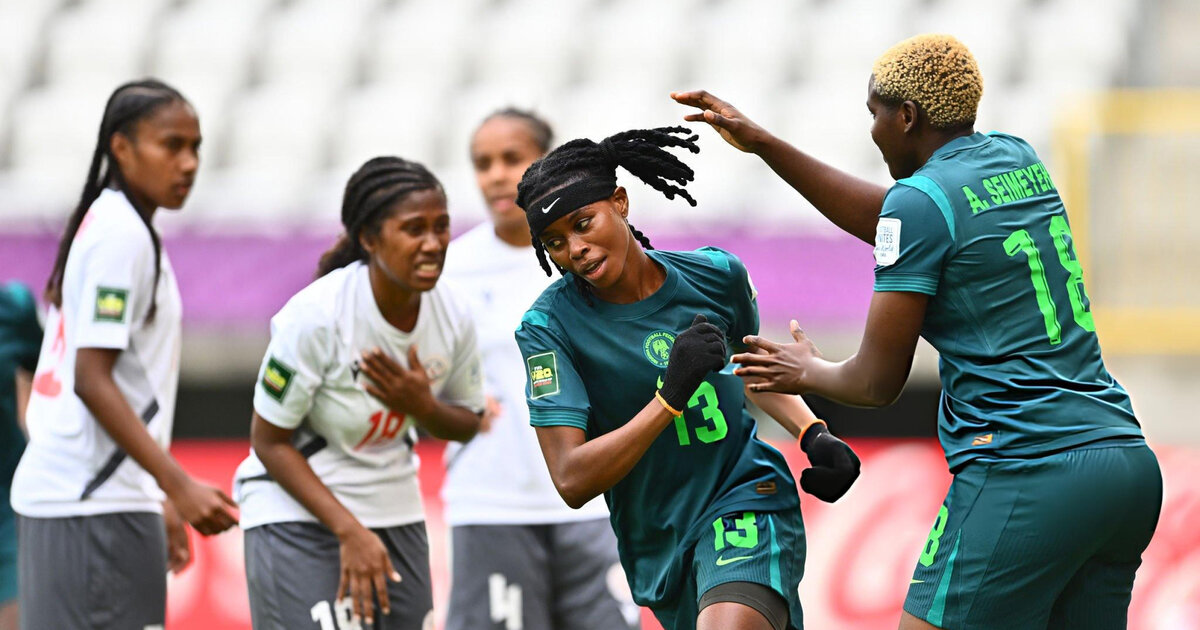 Falconets Rampage Hides a Bigger Problem as Nigeria Survive Group-Stage Scare