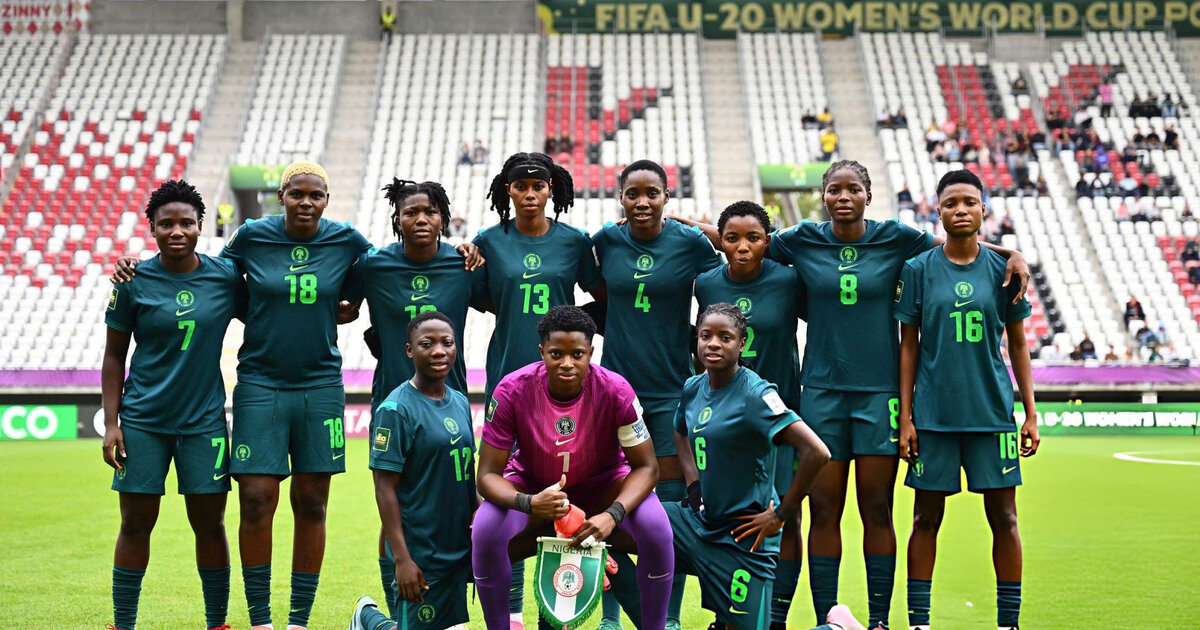 U20WWC: "We are Ready for England" - Falconets Declares War Ahead of Knockout Clash