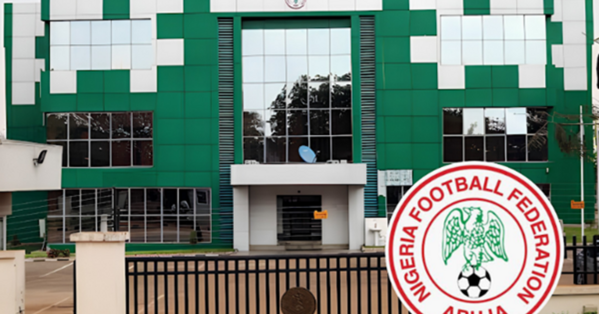 NFF Reforms: FIFA Delegation 'Cannot' Decide on Normalization Committee
