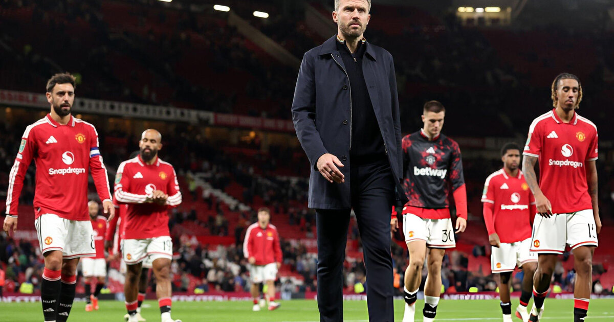Manchester United Crisis? Carrick Defends Worst Start Since 2014 After Fulham Draw