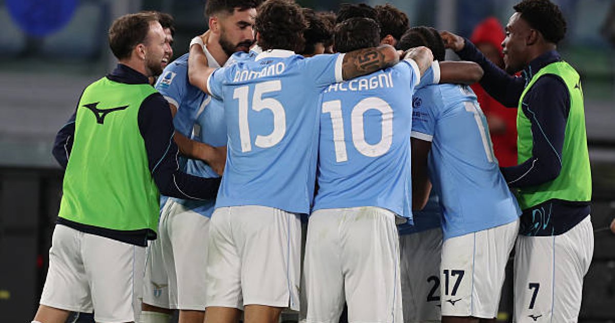 Lazio secured a vital 2-1 victory over Parma that propelled them to the top of the Serie A standings.