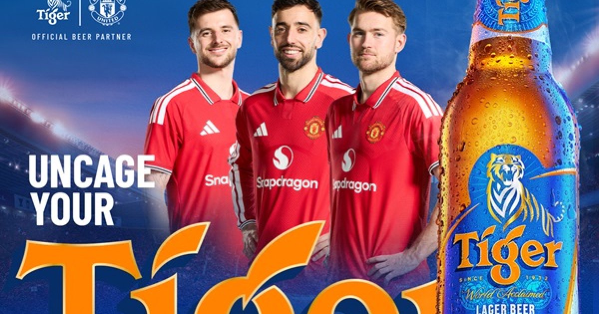 Tiger Beer Brings Manchester United Partnership to Life with Uncage Parties Across Nigeria