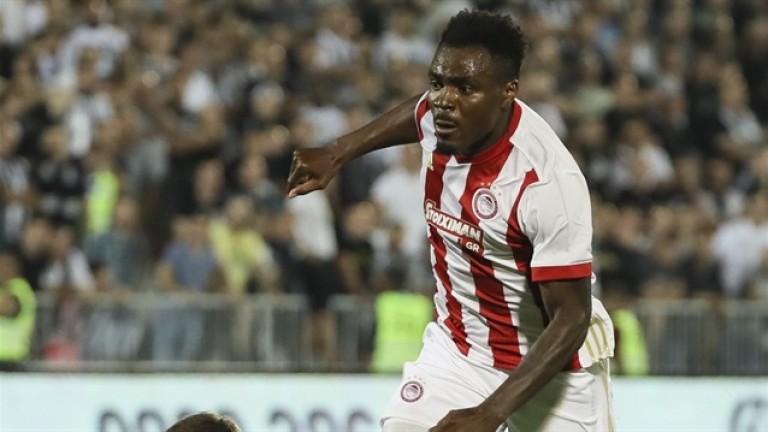 Super Eagles-Emenike