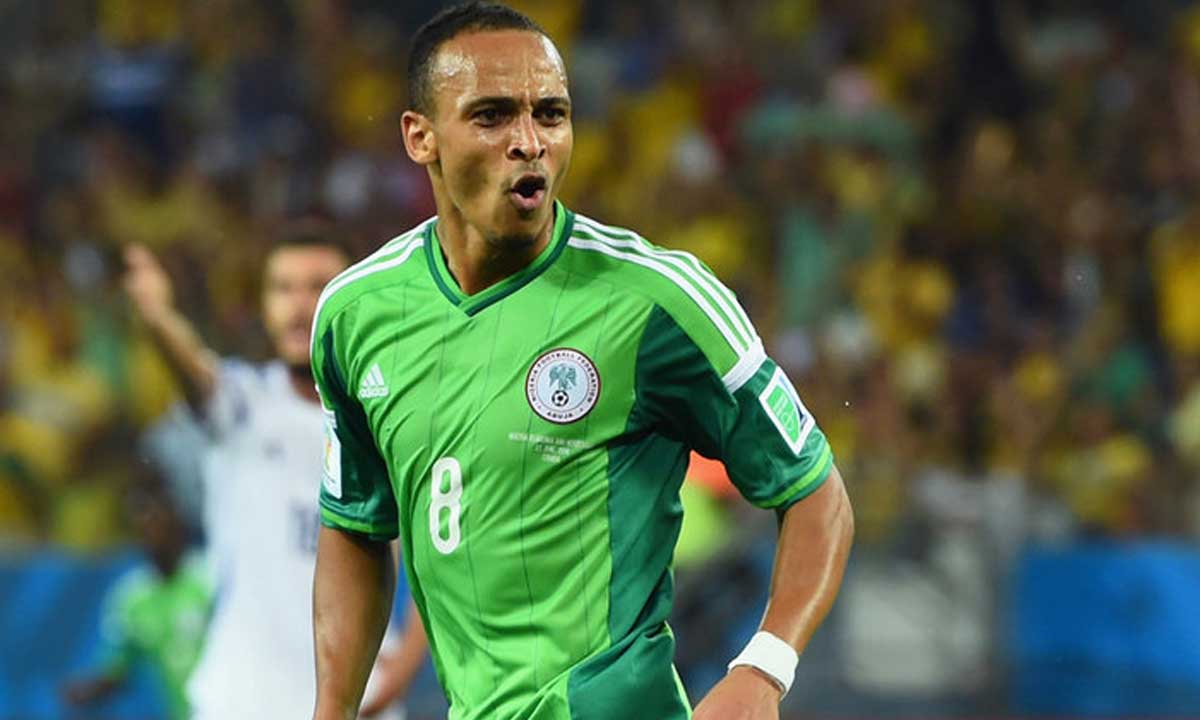 Odemwingie regrets missing out on 2013 AFCON winning team