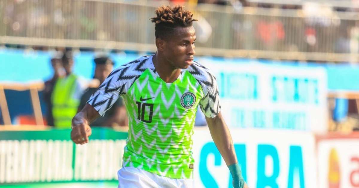 AFCONQ: Chukwueze will be missed, says Ugbade