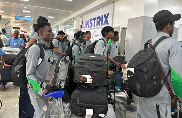 Flying Eagles