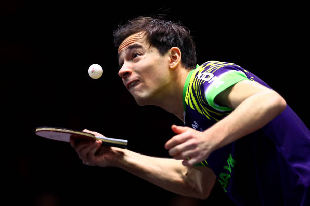 Quadri Aruna, Hugo Calderano