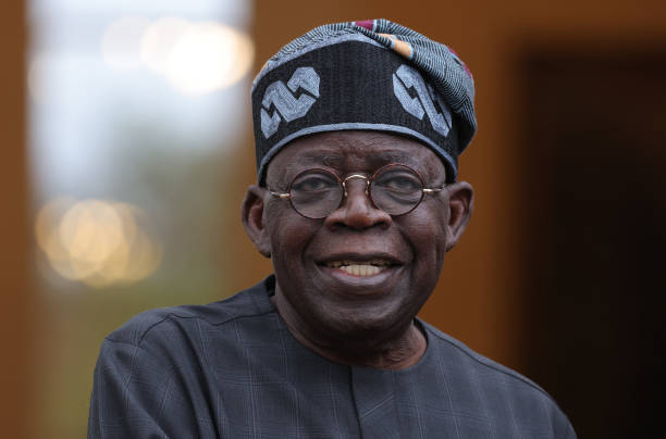 Bola Tinubu