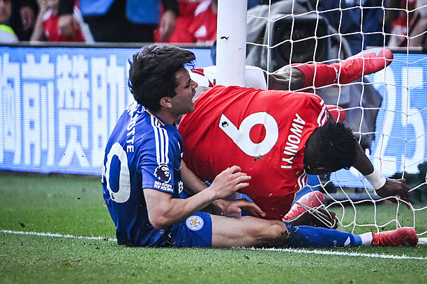 Taiwo Awoniyi
