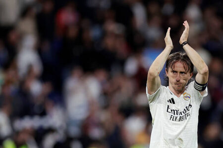 Luka Modric