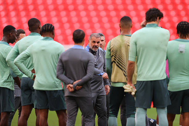 Ange Postecoglou