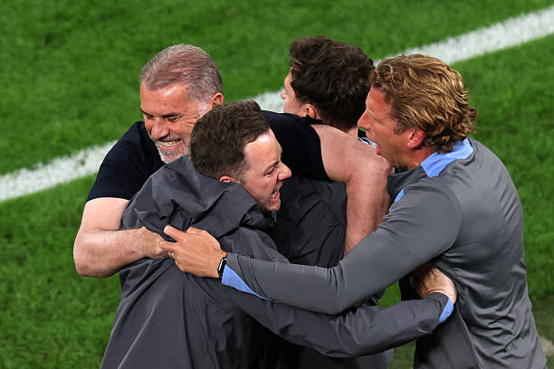 Ange Postecoglou