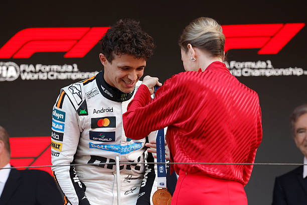 Lando Norris