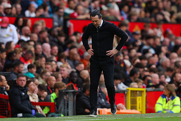 Unai Emery