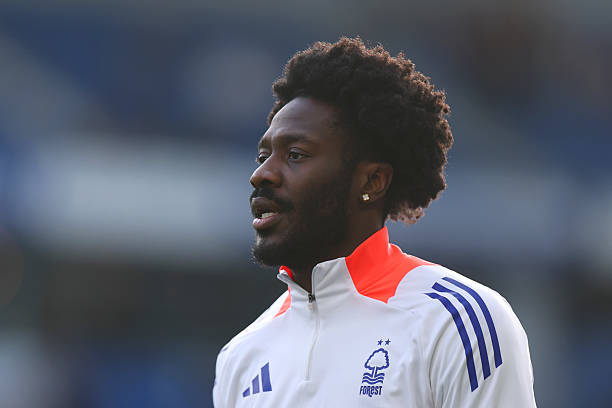 Ola Aina