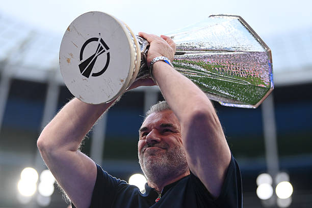 Ange Postecoglou