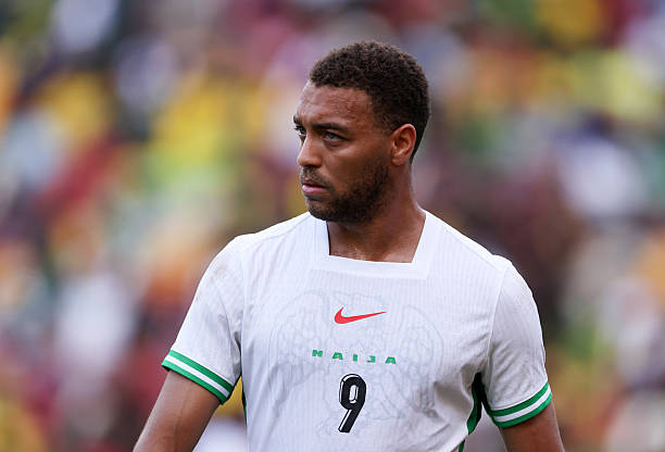 Super Eagles: Dessers Is Overdue for Competitive Match - Utaka - Latest ...