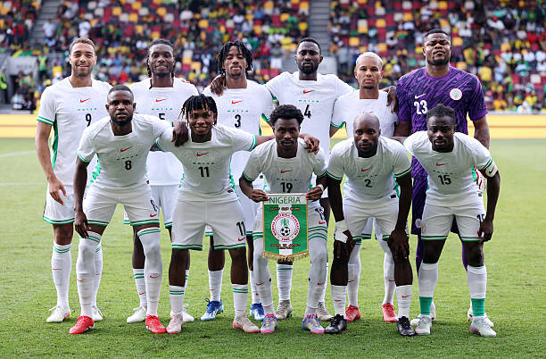 Super Eagles