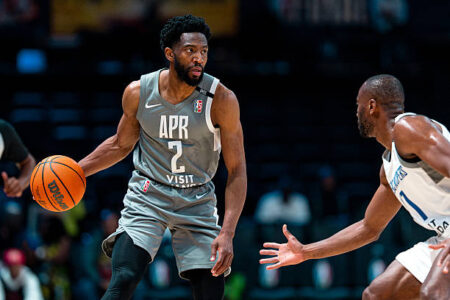 Chasson Randle