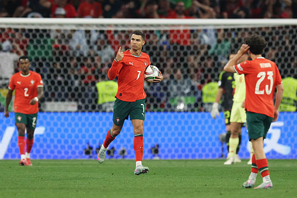 Cristiano Ronaldo