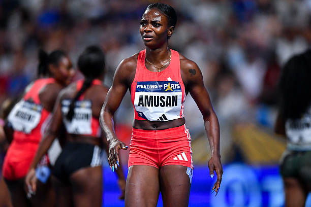 Tobi Amusan