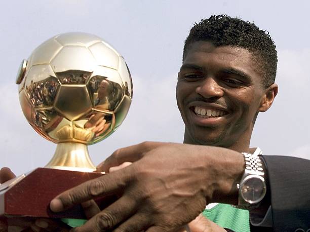 Kanu Nwankwo