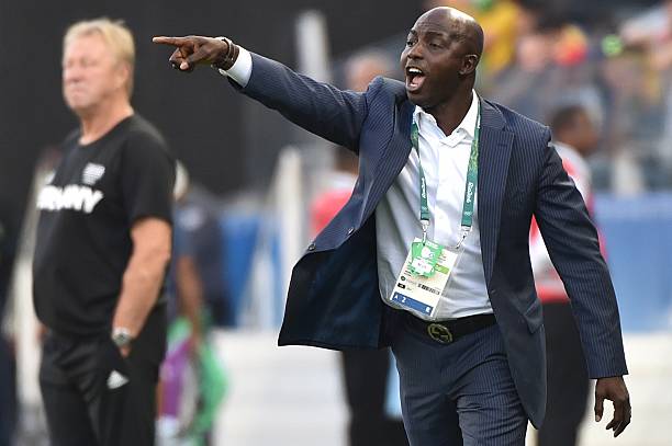 Samson Siasia