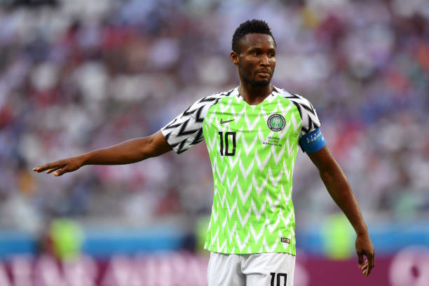 Mikel Obi
