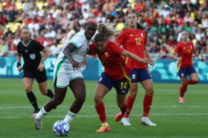 Asisat Oshoala