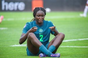 Rinsola Babajide, Super Falcons