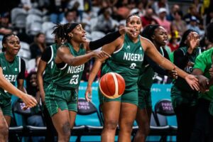 D'Tigress, 2025 FIBA Women Afrobasket