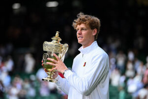 Jannick Sinner, Wimbledon